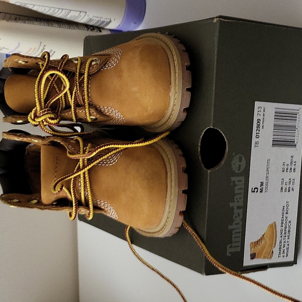 Toddler Tims